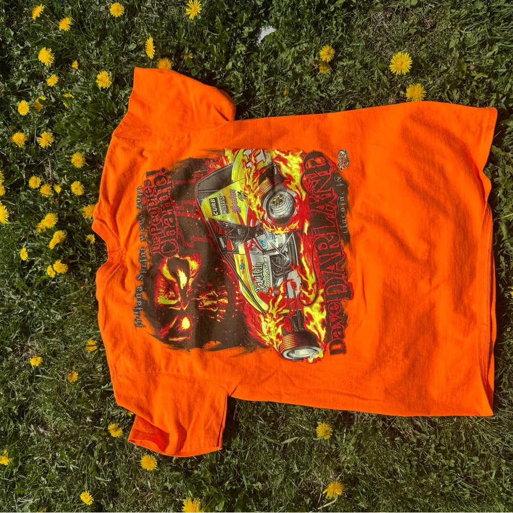 Dave Darland Car Shirt